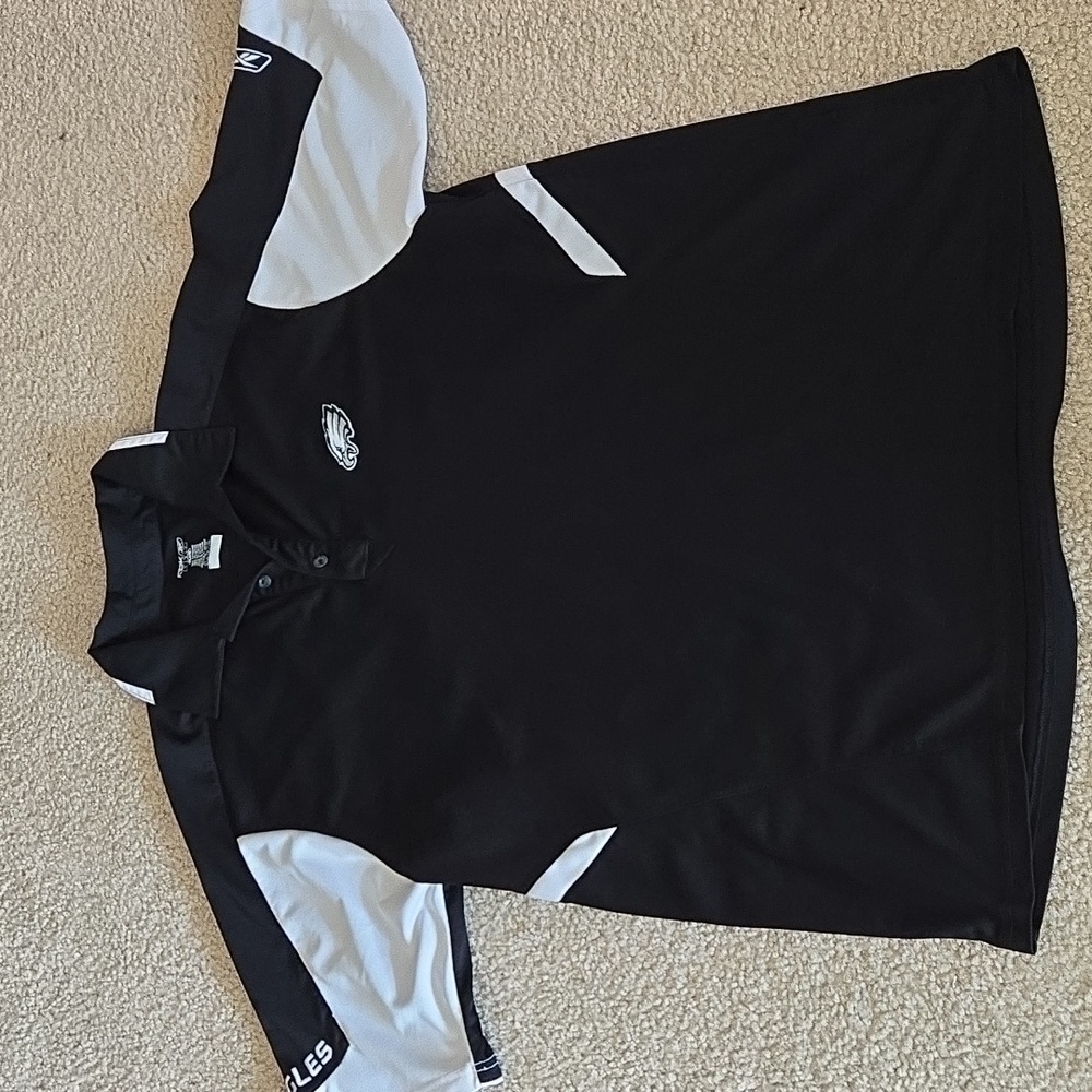 Philadelphia Eagles Collared Shirt